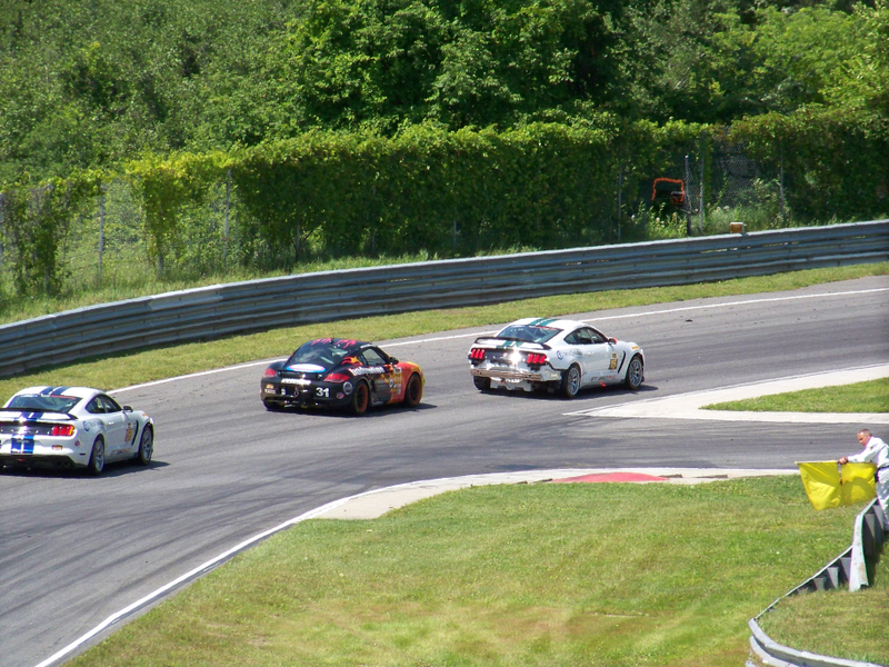 Illustration for article titled Northeast Grand Prix at Lime Rock Park